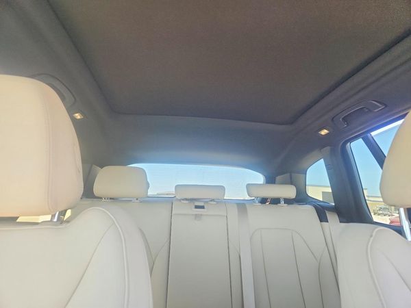 2020 BMW X3