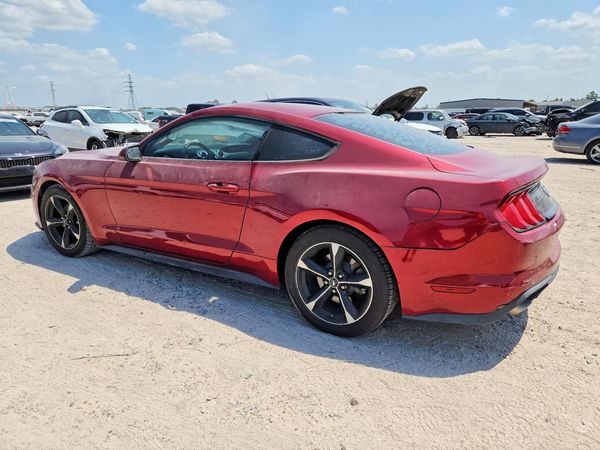 2018 FORD MUSTANG EC I4 Coupe — DSRA