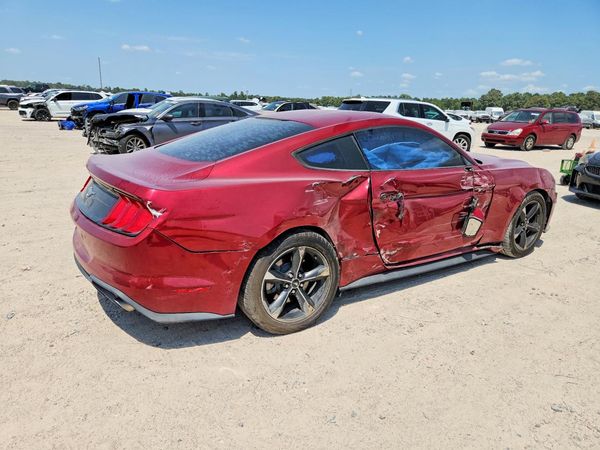 2018 FORD MUSTANG EC I4 Coupe — PSRA