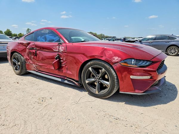 2018 FORD MUSTANG EC I4 Coupe — Passenger 3/4