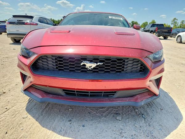 2018 FORD MUSTANG EC I4 Coupe — DIRF