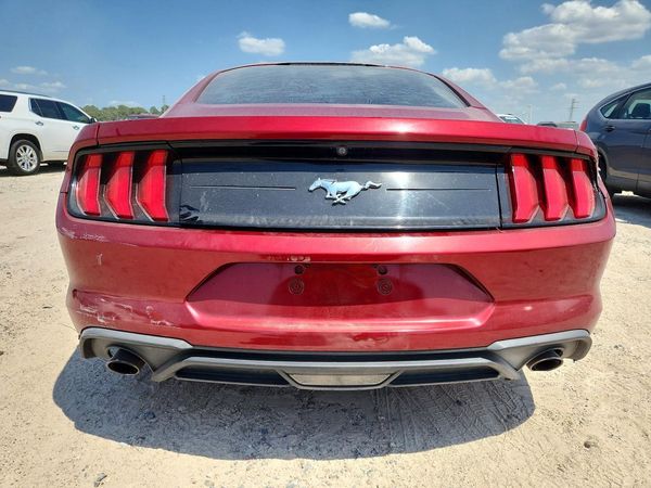 2018 FORD MUSTANG EC I4 Coupe — DIRR