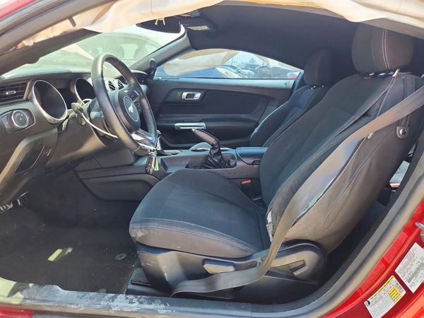 2018 FORD MUSTANG EC I4 Coupe — DENT