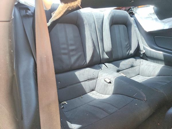 2018 FORD MUSTANG EC I4 Coupe — PSRS