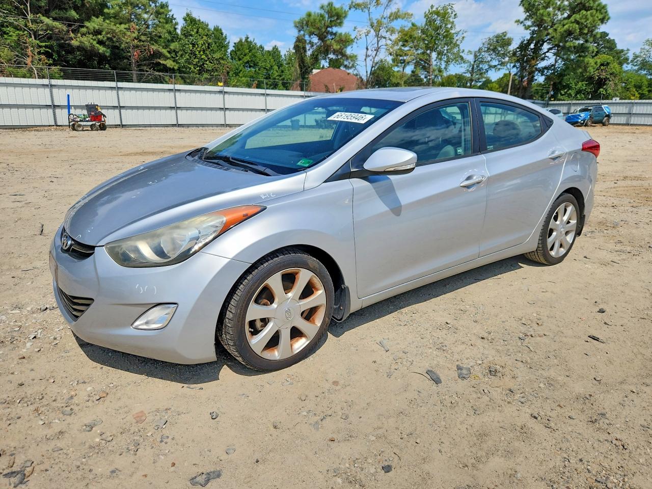 2013 HYUNDAI ELANTRA