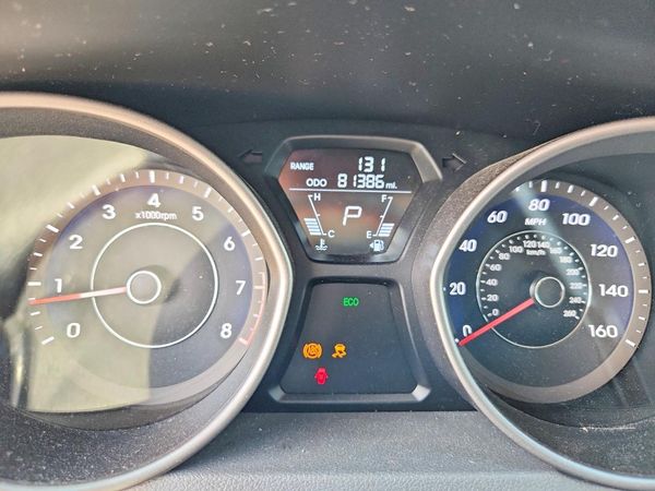 2013 HYUNDAI ELANTRA