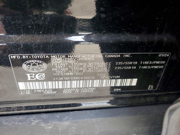 2024 TOYOTA RAV4