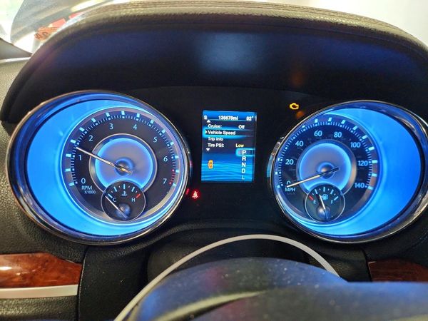 2014 CHRYSLER 300