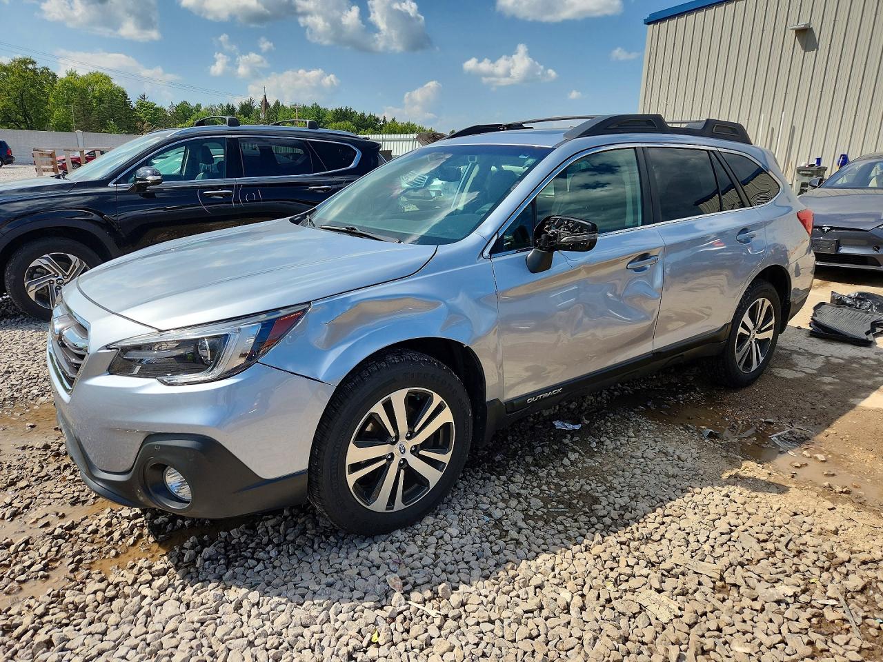 2018 SUBARU OUTBACK Limited+M/R+ES+NAVI