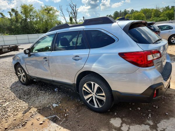 2018 SUBARU OUTBACK Limited+M/R+ES+NAVI