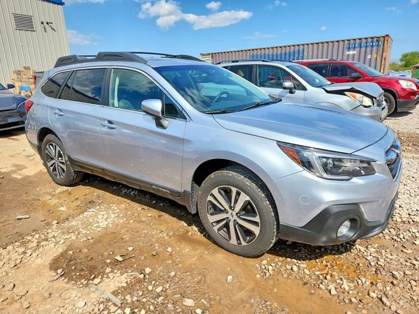 2018 SUBARU OUTBACK Limited+M/R+ES+NAVI