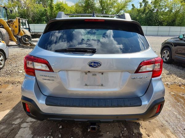 2018 SUBARU OUTBACK Limited+M/R+ES+NAVI
