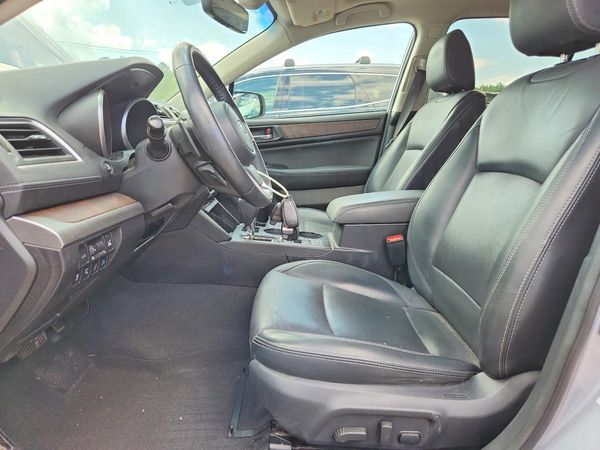 2018 SUBARU OUTBACK Limited+M/R+ES+NAVI