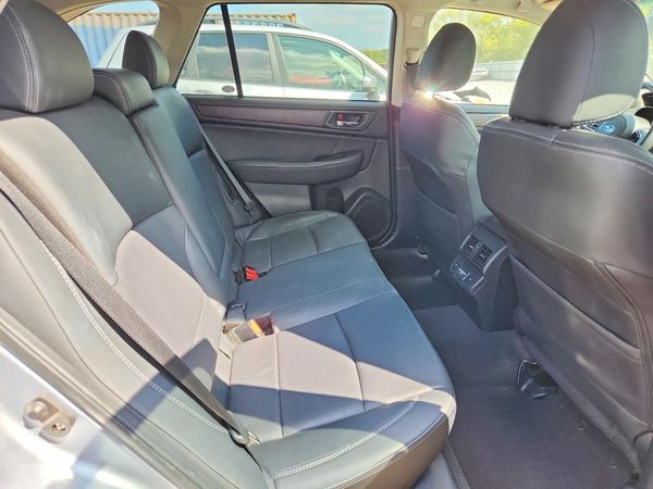 2018 SUBARU OUTBACK Limited+M/R+ES+NAVI