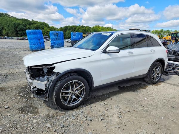 2019 MERCEDES-BENZ GLC