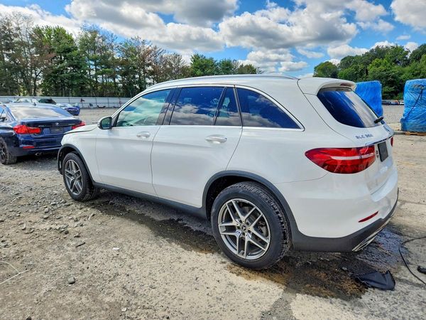 2019 MERCEDES-BENZ GLC