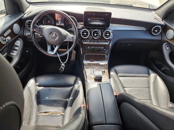 2019 MERCEDES-BENZ GLC