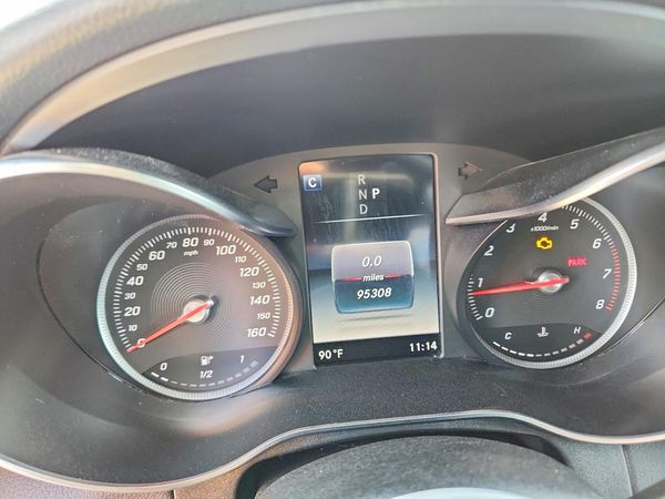 2019 MERCEDES-BENZ GLC