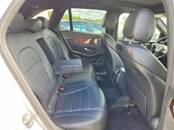 2019 MERCEDES-BENZ GLC