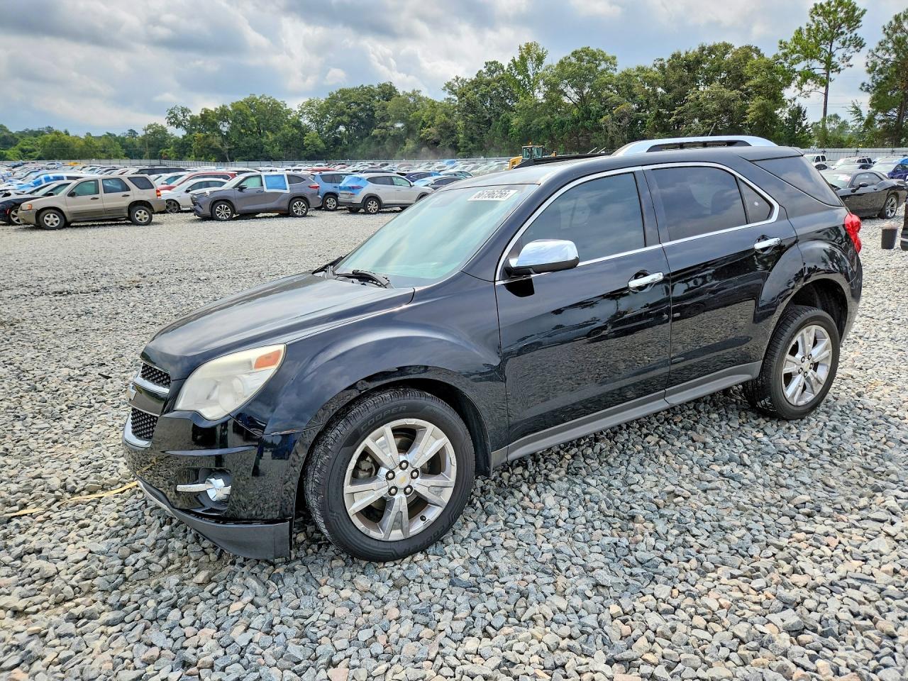 2015 CHEVROLET EQUINOX