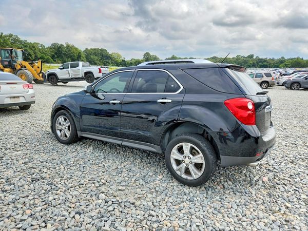2015 CHEVROLET EQUINOX