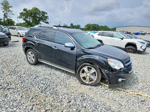 2015 CHEVROLET EQUINOX