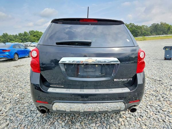 2015 CHEVROLET EQUINOX