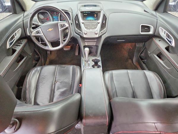 2015 CHEVROLET EQUINOX