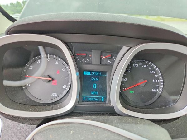 2015 CHEVROLET EQUINOX