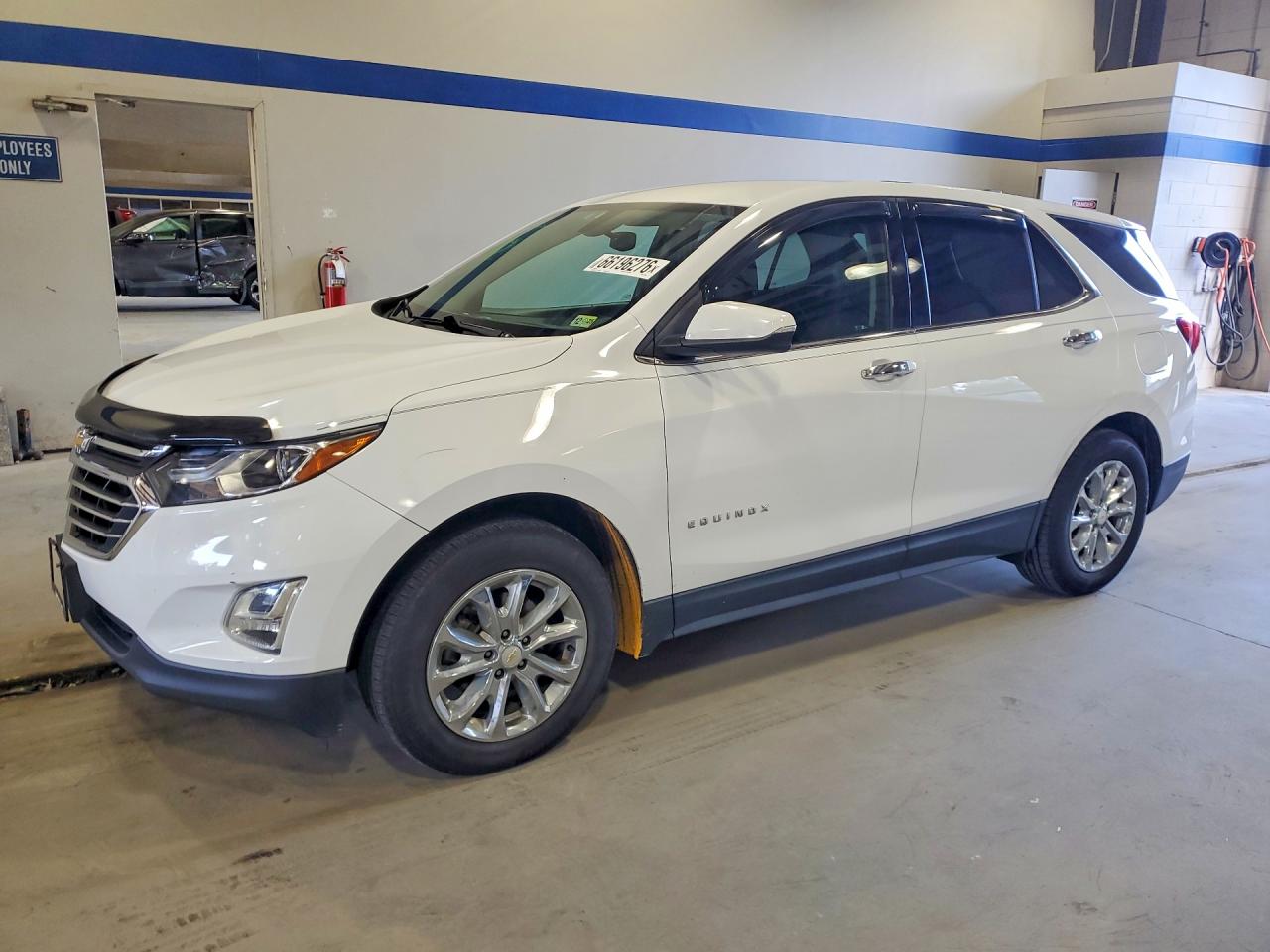2018 CHEVROLET EQUINOX LT (1LT)