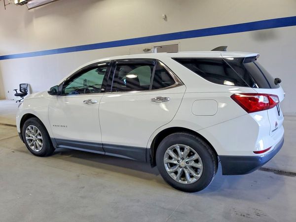 2018 CHEVROLET EQUINOX LT (1LT)