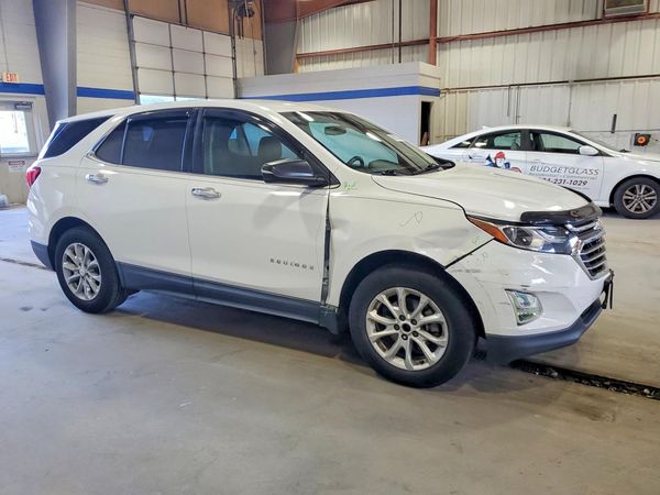 2018 CHEVROLET EQUINOX LT (1LT)