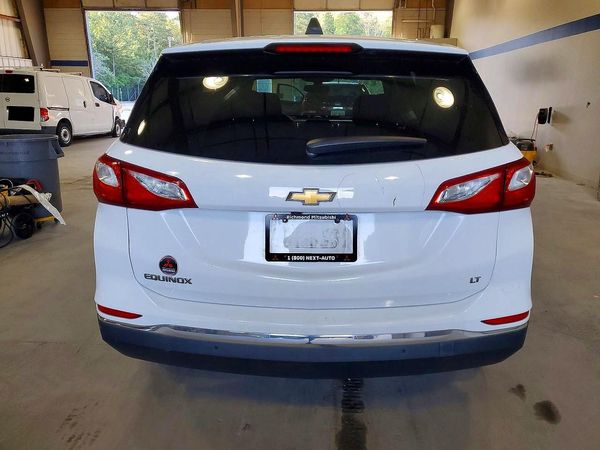 2018 CHEVROLET EQUINOX LT (1LT)