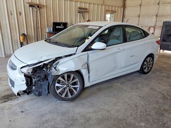 2017 HYUNDAI ACCENT