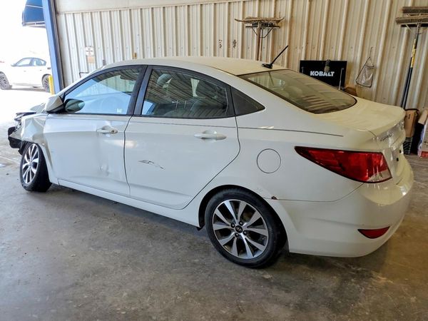 2017 HYUNDAI ACCENT SE Base