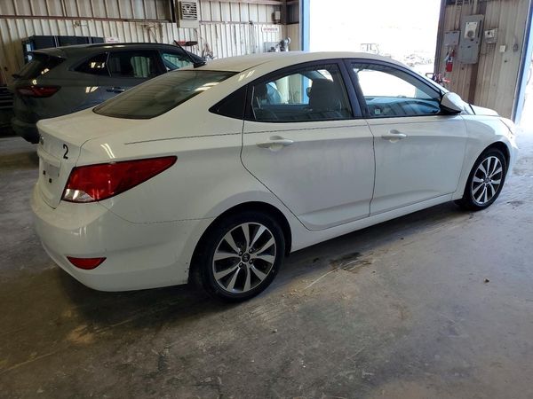 2017 HYUNDAI ACCENT SE Base