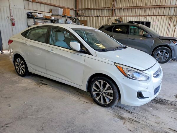 2017 HYUNDAI ACCENT SE Base