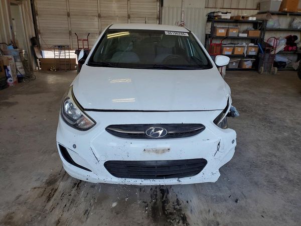 2017 HYUNDAI ACCENT SE Base