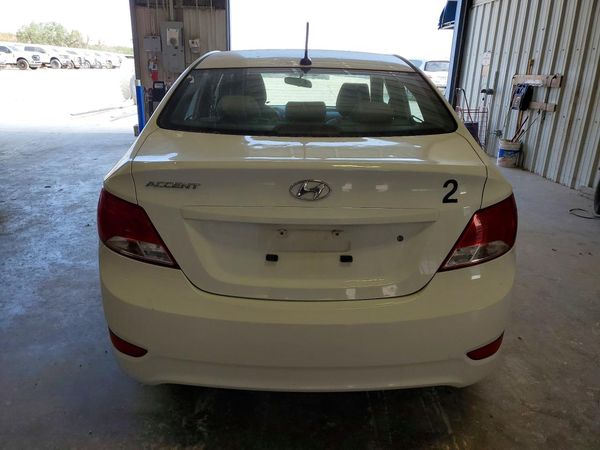 2017 HYUNDAI ACCENT SE Base
