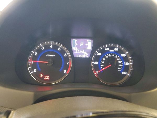 2017 HYUNDAI ACCENT SE Base