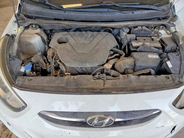 2017 HYUNDAI ACCENT SE Base