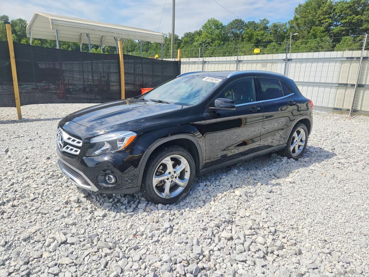 2018 MERCEDES-BENZ GLA GLA250