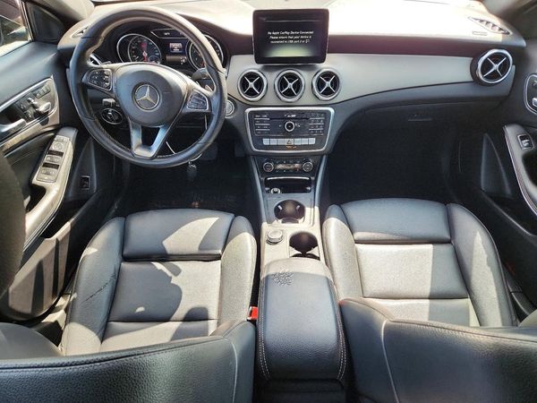 2018 MERCEDES-BENZ GLA GLA250