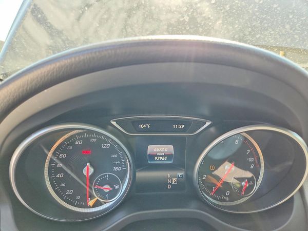 2018 MERCEDES-BENZ GLA GLA250