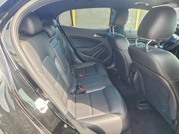 2018 MERCEDES-BENZ GLA GLA250