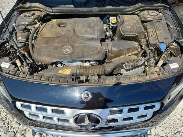 2018 MERCEDES-BENZ GLA GLA250