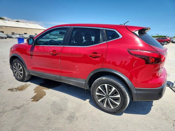 2018 NISSAN ROGUE SPORT