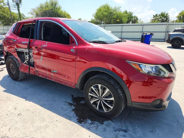 2018 NISSAN ROGUE SPORT