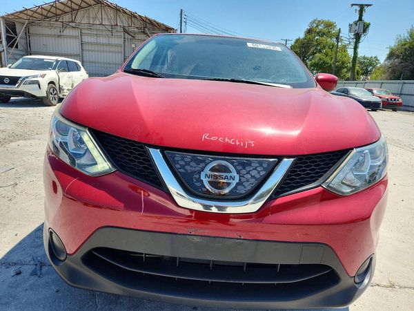 2018 NISSAN ROGUE SPORT