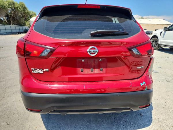 2018 NISSAN ROGUE SPORT